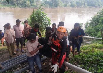 Nelayan Hilang Di Sungai Musi, Ditemukan Tak Bernyawa