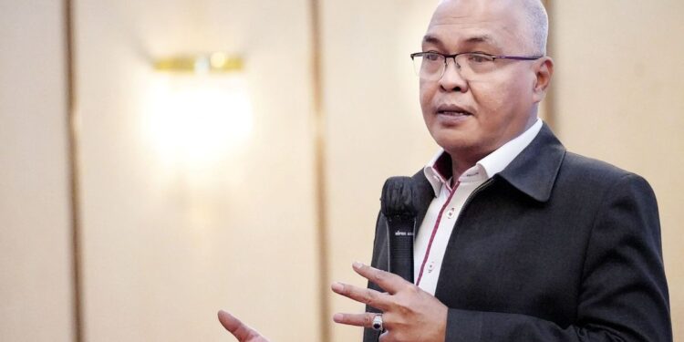 PWI Pusat Prihatin Pencabutan Kartu Liputan Istana Wartawan CNN Indonesia