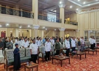 Pemkab Musi Rawas Dorong Digitalisasi Petani Sawit untuk Ekonomi Berkelanjutan