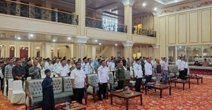 Pemkab Musi Rawas Dorong Digitalisasi Petani Sawit untuk Ekonomi Berkelanjutan