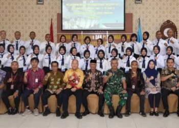 Blended Learning Diterapkan, Latsar CPNS di Lubuk Linggau Cetak ASN Berkualitas