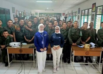 APJI Mura Ingatkan SPPG Dan Relawan Taat SOP Dari BGN Dalam Program MBG