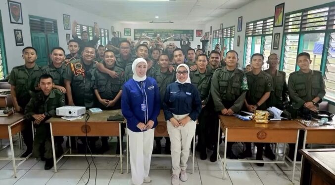 APJI Mura Ingatkan SPPG Dan Relawan Taat SOP Dari BGN Dalam Program MBG