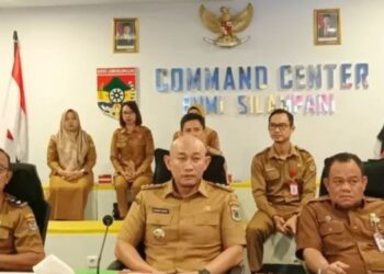 Wako Linggau Rakor Bersama Kemendagri, Keseriusan Kepala Daerah Dalam Menyukseskan Program MBG
