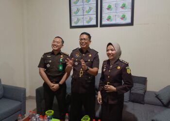 Kasi Pidum Kejaksaan Linggau Diganti, Kini Dijabat Raden Andra Kurniawan