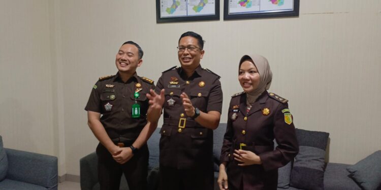 Kasi Pidum Kejaksaan Linggau Diganti, Kini Dijabat Raden Andra Kurniawan