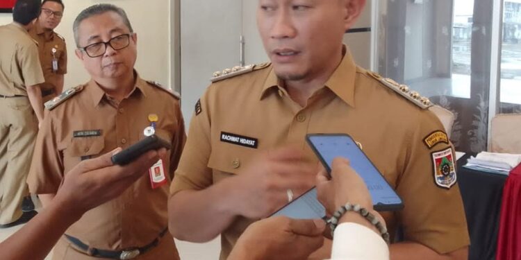 Wako Linggau : Perceraian Dikalangan ASN Lubuklinggau Tinggi