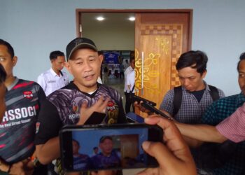 Porprov Di Muba, Wako Tekankan Ini Ke KONI Lubuklinggau