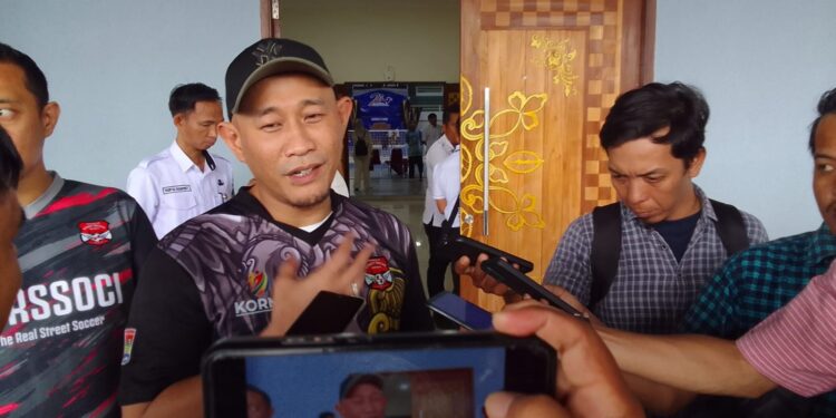 Porprov Di Muba, Wako Tekankan Ini Ke KONI Lubuklinggau 