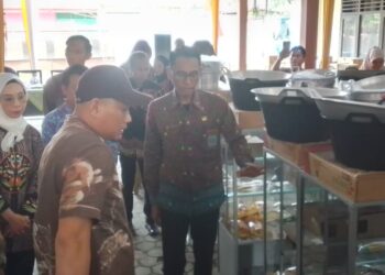 100 KPM Di Lubuklinggau Dapat Bantuan UEP Dari Dinsos Sumsel