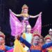 Carnaval Night Silampari Bertabur Kostum, Ajang Wisata Dan Kreatif Lubuklinggau