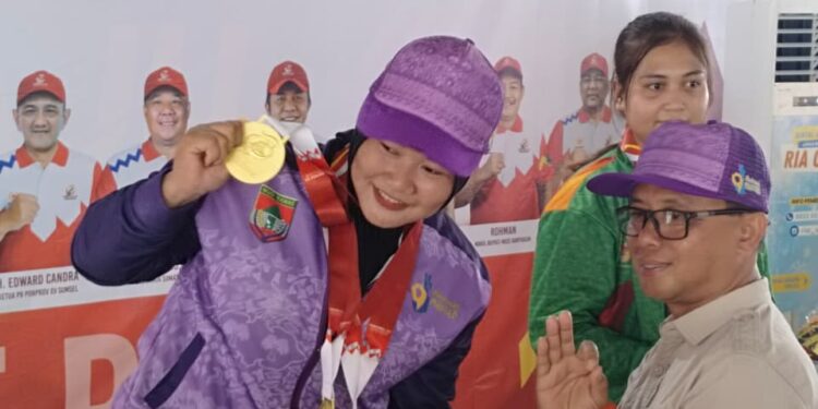 Hari Ke-2 Porprov Sumsel, Kontingen Mura Raih 8 Emas, 8 Perak, 5 Perunggu