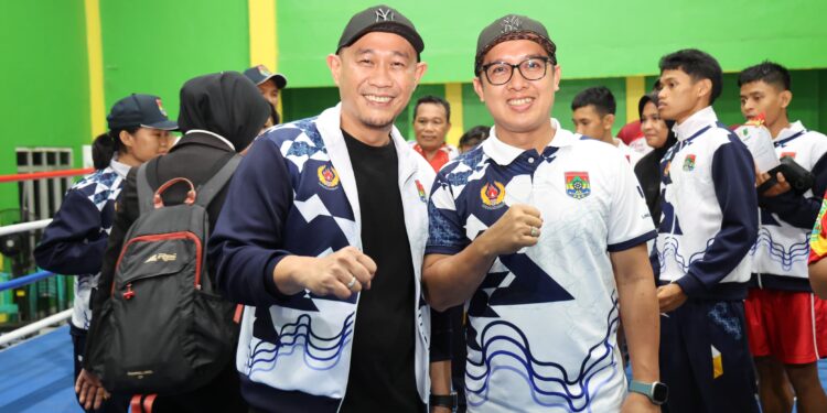 KONI Dukung Wacana Wali Kota Jadikan Lubuklinggau Tuan Rumah Porprov XVI Sumsel
