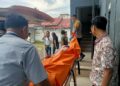Seorang Pria Ditemukan Tewas Dikamar Mandi Hotel Burza Lubuklinggau
