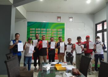 Pengcab PABSI Se-Sumsel Desak Akui 57 Medali Pada PORPROV Sumsel Ke-XV Muba