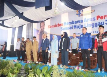 HUT Ke-14 Partai NasDem, Yoppy : Kami Turun Ke Masyarakat Karena Niat Ibadah Dan Semangat Berbuat