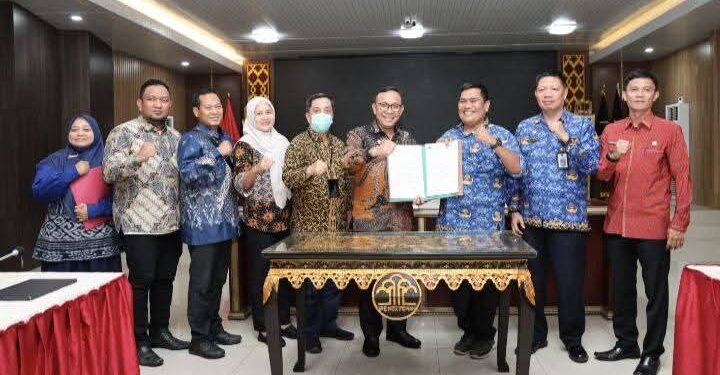 Lima Raperwal Masuk Dalam Harmonisasi Dan Pemantapan Konsepsi Di Kanwil Kemenkum Sumsel