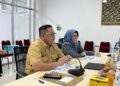 Sekda Kota Lubuk Linggau Pimpin Rapat FKRPI Triwulan III Tahun 2025