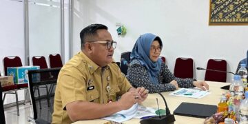 Sekda Kota Lubuk Linggau Pimpin Rapat FKRPI Triwulan III Tahun 2025