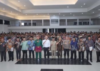 Yoppy : Peran Lembaga Pemangku Adat Sangat Strategis Penguat Identitas Budaya