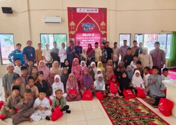 SKK Migas – KKKS Seleraya Merangin Dua Gelar Festival Anak Saleh II di Muratara, Bentuk Generasi Qur’ani