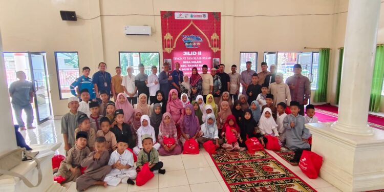 SKK Migas – KKKS Seleraya Merangin Dua Gelar Festival Anak Saleh II di Muratara, Bentuk Generasi Qur’ani