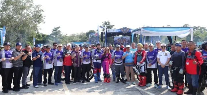 STA 6 Pecahkan Rekor, 2.498 Peserta Dari 14 Provinsi Meriahkan Lubuklinggau