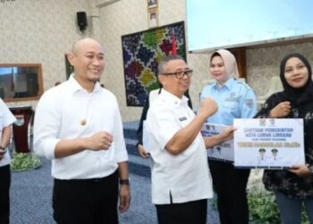 Songket Penempun Raje Dan Tunjuk Langit Peletik Kemudi, Hasil Riset Dan Inovasi Daerah Kota Linggau 2025