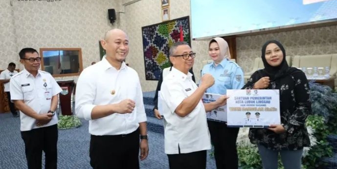 Songket Penempun Raje Dan Tunjuk Langit Peletik Kemudi, Hasil Riset Dan Inovasi Daerah Kota Linggau 2025